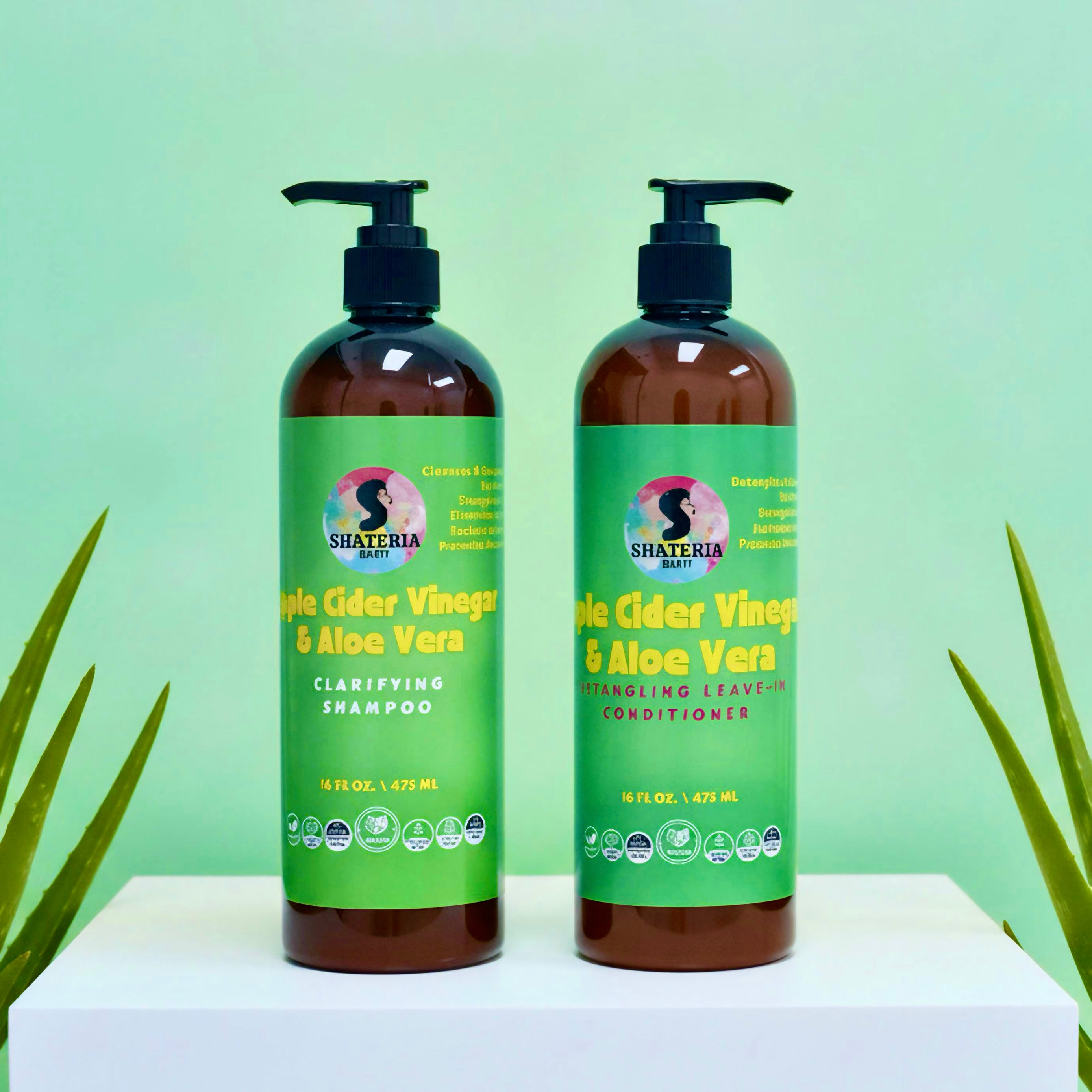 The Healthy Hair Journal: Why Aloe Vera Is Great for Your Hair 🌿