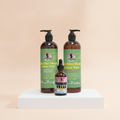 Apple Cider Vinegar & Aloe Vera Wash Day Box