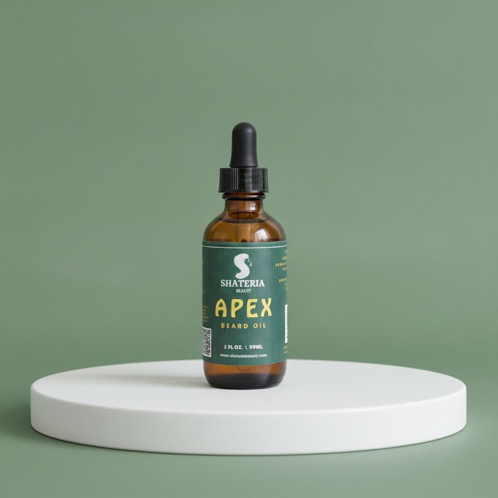 Apex Beard Oil
