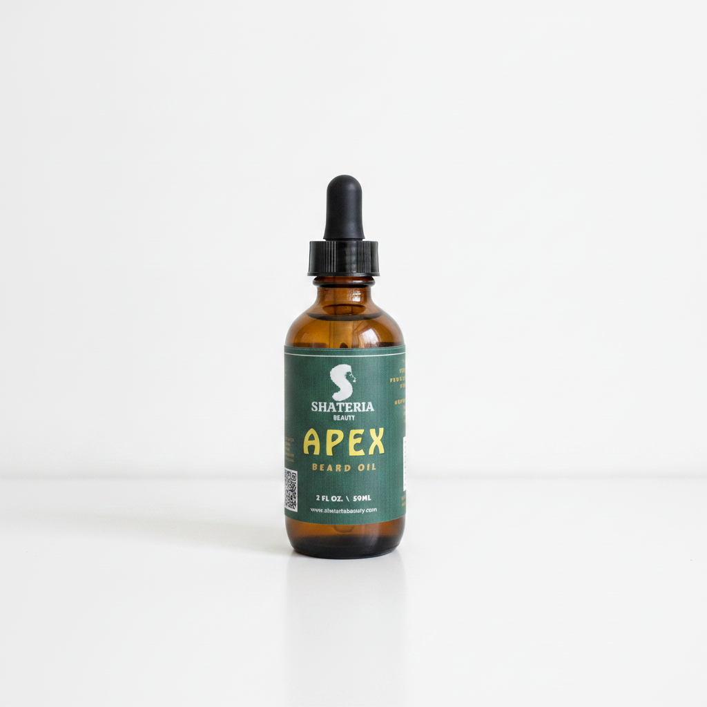 Apex Beard Oil
