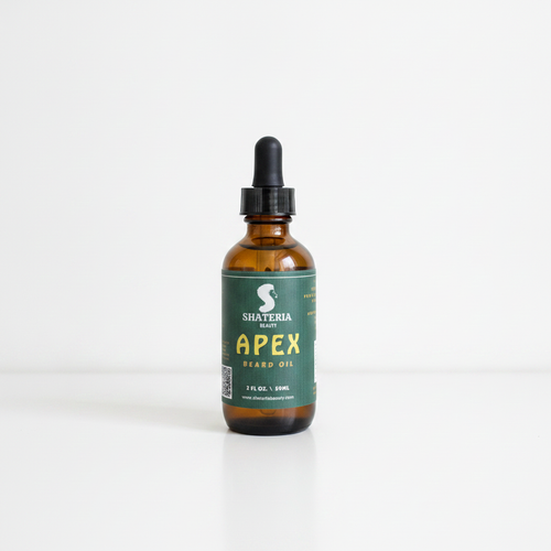 Apex Beard Oil