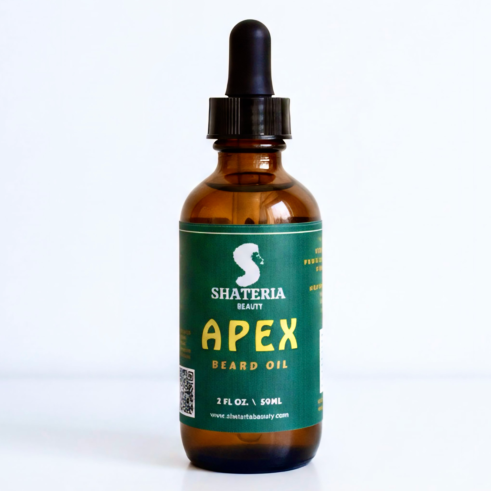 Apex Beard Oil