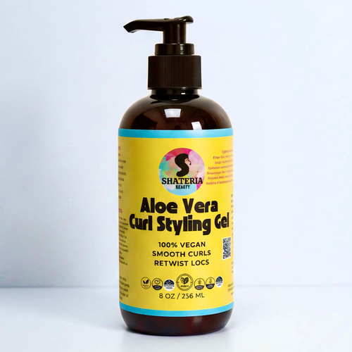 Aloe Vera Curl Styling Gel