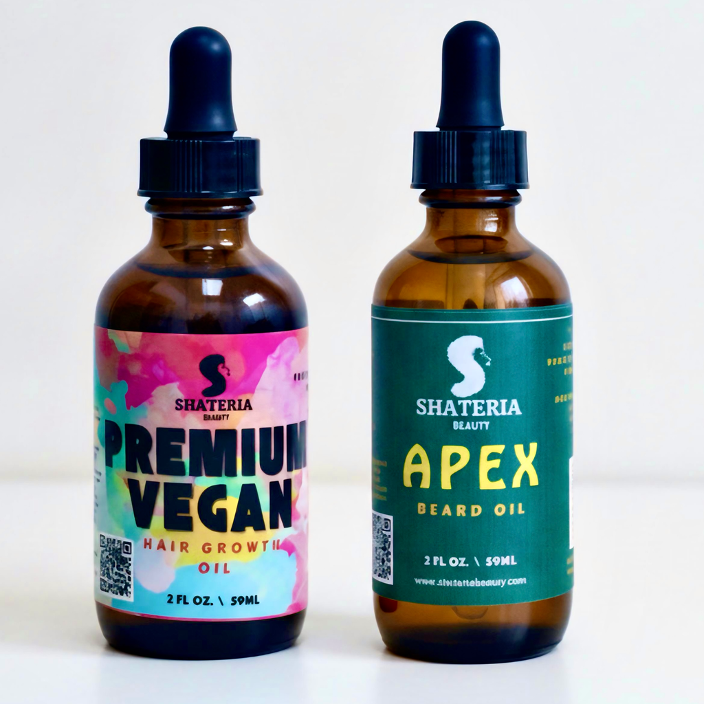 Groom & Grow Combo
