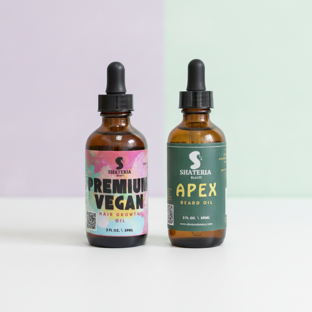 Groom & Grow Combo