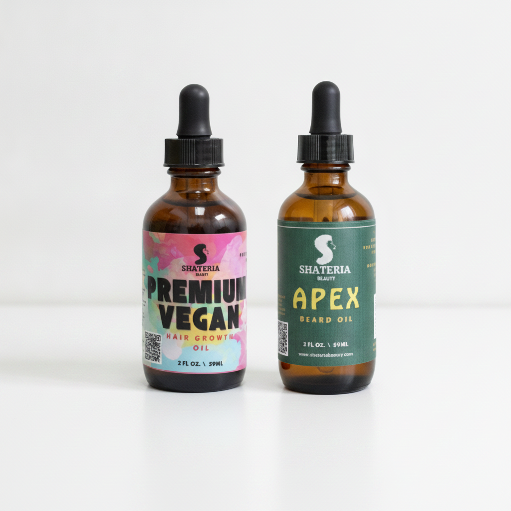 Groom & Grow Combo