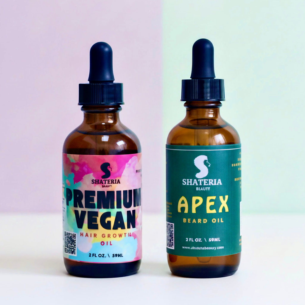 Groom & Grow Combo
