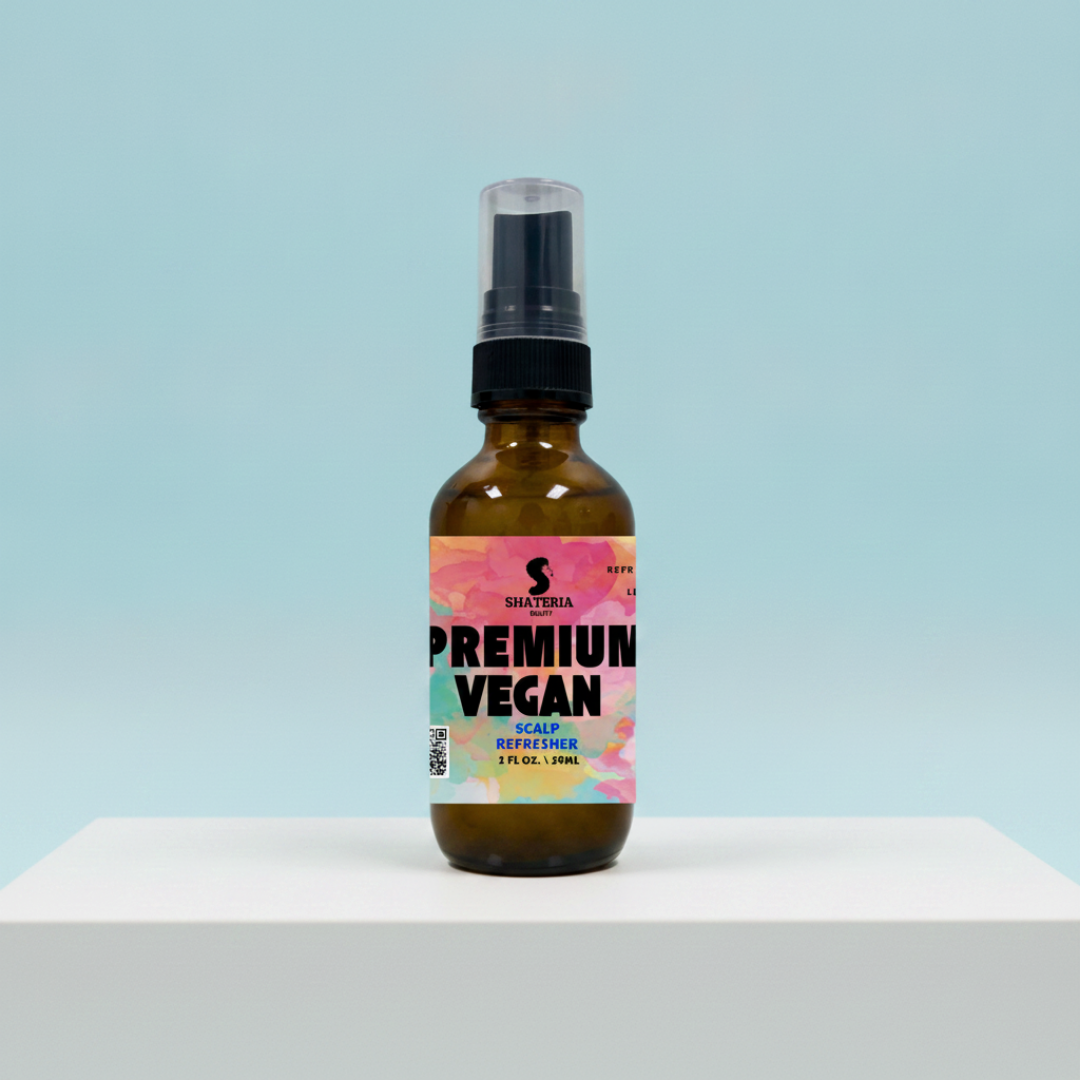 Premium Vegan Scalp Refresher