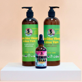 Wash Day Box – 3-Step Natural Hair Care Routine